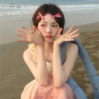 蓝色的眼睛