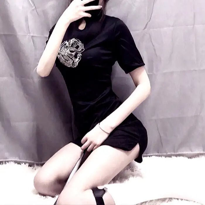 你在这里