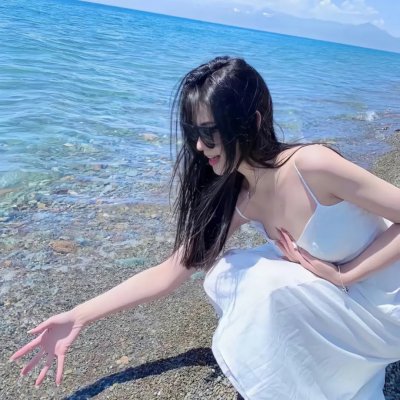 爱上花豹女